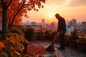 اجرای روف گاردن در تهران | طراحی حرفه‌ای بام سبزتان را به ما بسپارید